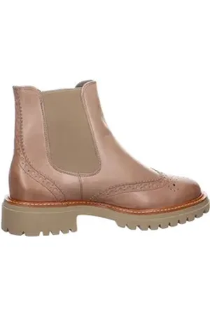 Paul Green Stiefeletten für Damen in taupe taupe regular fit Stiefel (1-tlg) 6