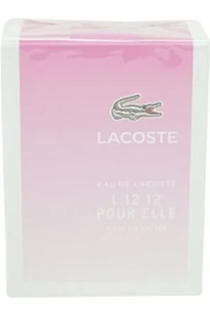 Lacoste Eau de Toilette Eau de Pour Elle L.12.12 Eau Fraiche EDT