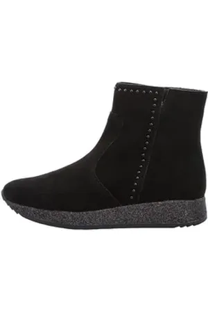 Gabor Damen Stiefelette 71.541.37 schwarz Stiefelette schwarz 40 EU