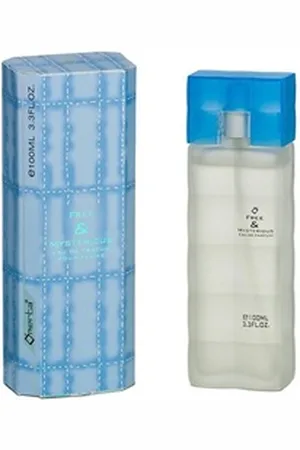 Omerta Eau de Parfum Damenparfüm Duftzwilling 100ml EDP Free&Mysterious, 1-tlg.