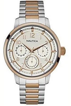 Nautica Quarzuhr NAD19556G rosa