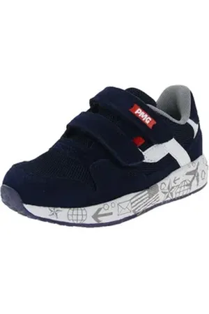 Primigi Kinder Jungen Halbschuhe Slipper 32 EU