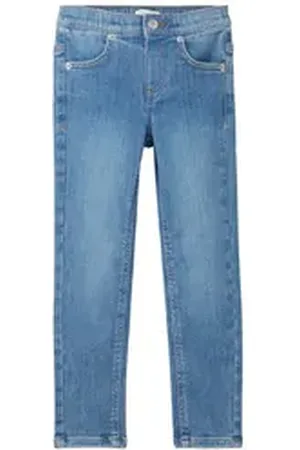 TOM TAILOR Leggings blau 110