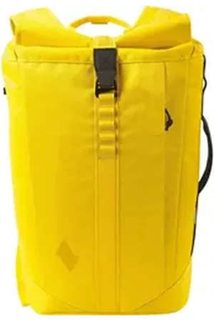 Nitro Laptoprucksack Scrambler, Polyester gelb
