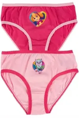 Paw Patrol United Labels® Panty - Skye & Everest, 2er-Pack rosa 98-104