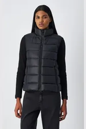Champion Steppweste schwarz XL