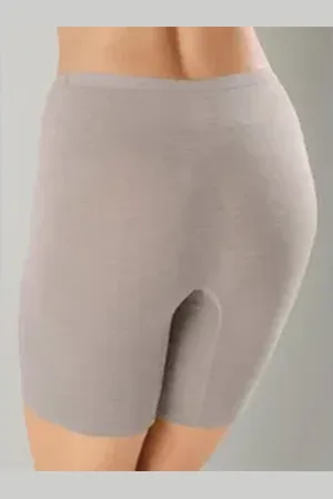 Speidel Schlüpfer Longpanty (2-St) beige|braun 38