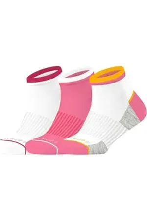 ESPRIT Sneakersocken Sport Rib 3-Pack (3-Paar) in hochwertiger Rippstruktur bunt 27-30