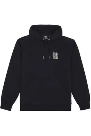 Dickies Hoodie Herren Kapuzenpullover Creswell schwarz L