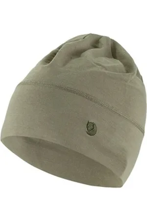 Fjällräven Beanie Mütze Abisko Lite Wool grün
