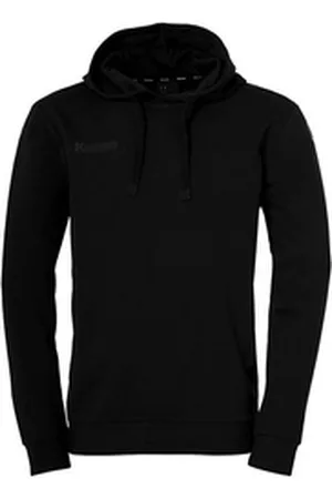 Kempa Hoodie Kapuzenpullover Hoodie (1-tlg) blau|schwarz XL