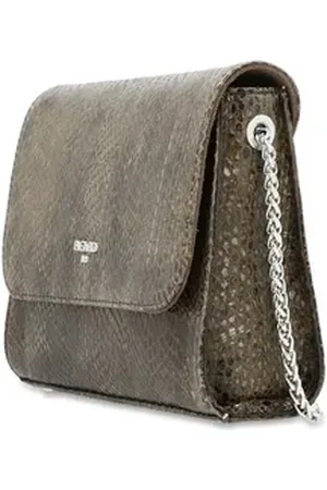 Picard Abendtasche Abendtasche Disco aus Echtleder braun