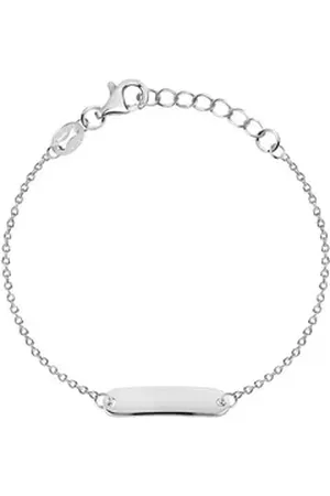 FAVS Silberarmband Mädchen-Armband 925er Silber silberfarben