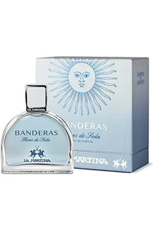 La Martina Eau de Parfum Banderas Flores de Seda EdP Unisex Parfum Spray 100ml