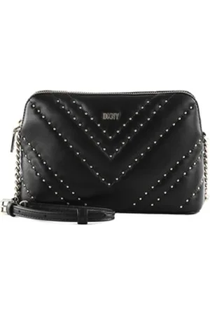 DKNY Abendtasche Madison schwarz
