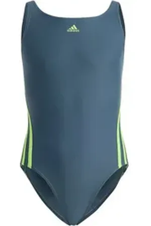 adidas Sportswear Badeanzug 3S SWIMSUIT ARCNGT/LUCLIM 128