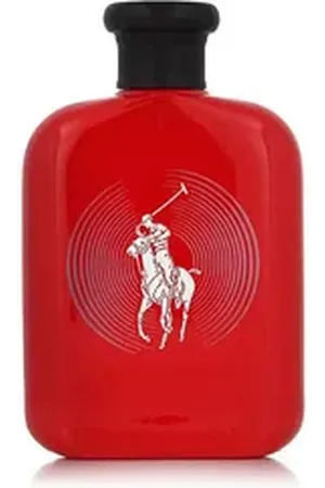 Ralph Lauren Polo Eau de Toilette Polo Red Remix x Ansel Elgort Eau de Toilette 125 ml