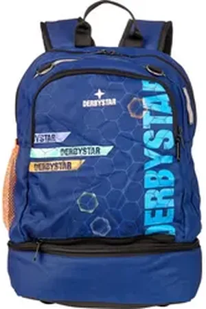 Derbystar Sporttasche Rucksack Kids v22 * blau