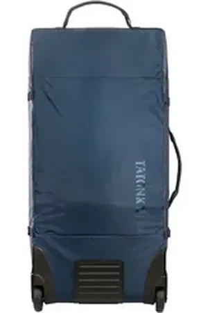 Tatonka ® Weichgepäck-Trolley, 2 Rollen blau 42 cm x 88 cm x 33 cm