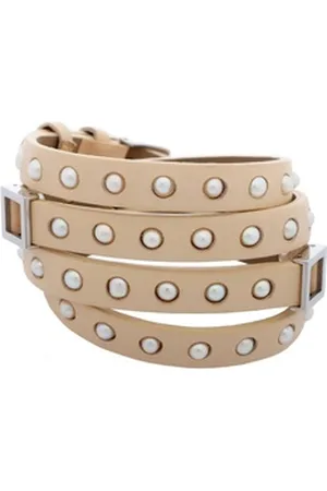 Misaki Lederarmband QCUNROLLER