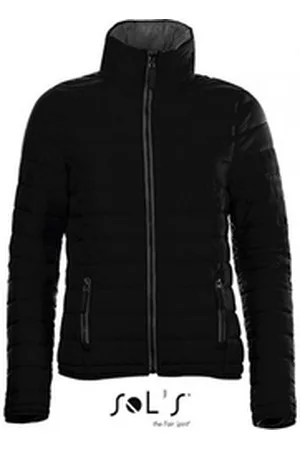 Sols SOLS Outdoorjacke Damen Light Padded Jacke Ride S