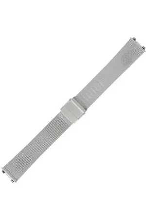 Skagen Uhrenarmband 16mm Metall Silber 233SGS silberfarben