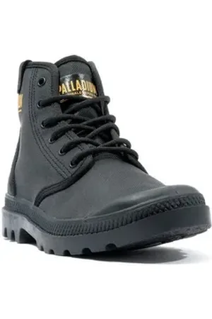 Palladium Pampa Hi Coated Stiefelette schwarz 37 EU