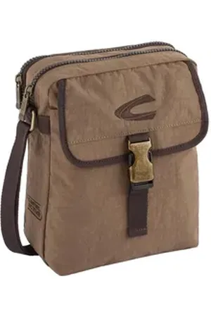 Camel Active Umhängetasche Handtasche Schultertasche Damentasche sand journey