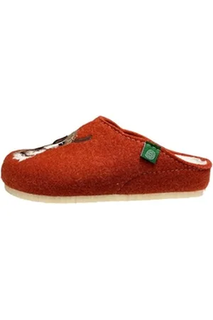 DR. BRINKMANN Damen Pantoffel 320151-62 orange Clog orange 40 EU