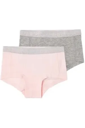 NAME IT Hipster NKFHIPSTER 2P (Sparpack, 2-St., 2 er Pack) rosa 158/164