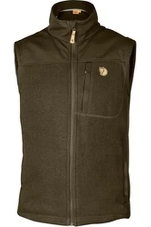 Fjällräven Fleeceweste Herren Buck Fleece Vest M