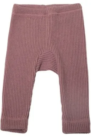 Joha Leggings Merinowolle grün 56/62