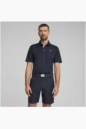 PUMA Poloshirt Pure Solid Polo L