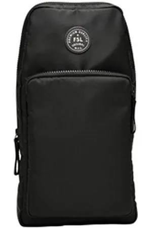 Fossil Umhängetasche Sport schwarz