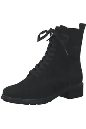 Tamaris Bikerboots schwarz 38 EU