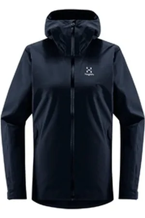 Haglöfs Regenjacke Finch Proof Jacket Women blau XL