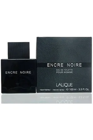 Lalique Eau de Parfum Encre Noire pour Homme Eau de Toilette 100 ml