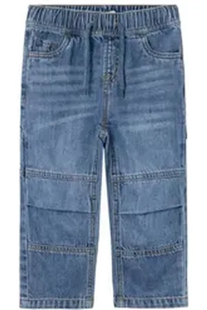 NAME IT Regular-fit-Jeans NMMRyan (1-tlg) blau 104