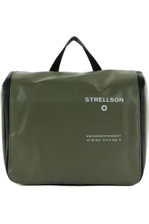 Strellson Kosmetiktasche Stockwell 2.0 grün