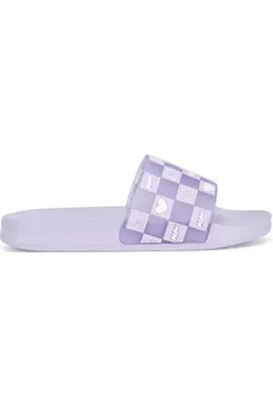 Nelli Blu Pantoletten Mädchen P4010501K Violett Pantolette rosa 30 EU