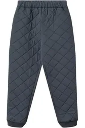WHEAT Thermohose Thermo Pants Alex blau 128