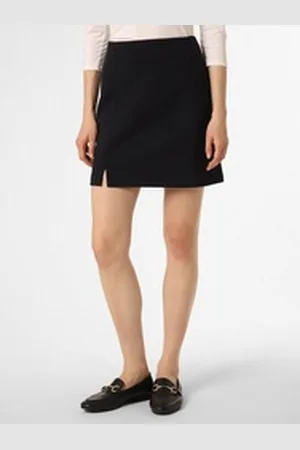 Marie Lund Minirock blau 42