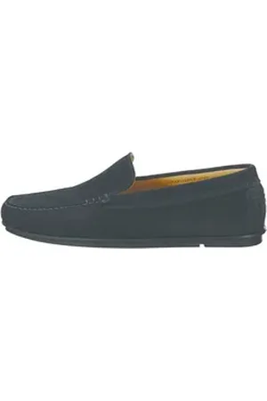 GANT 28673544 Loafer Herren Loafer Wilmon aus hochwertigem Veloursleder 44 EU