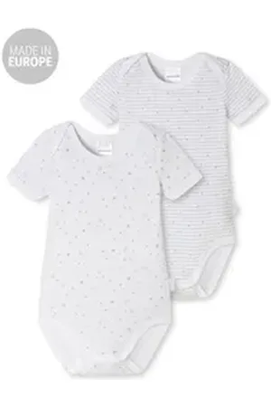 Schiesser Body Original Classics Kurzarm (2-tlg) bunt 98