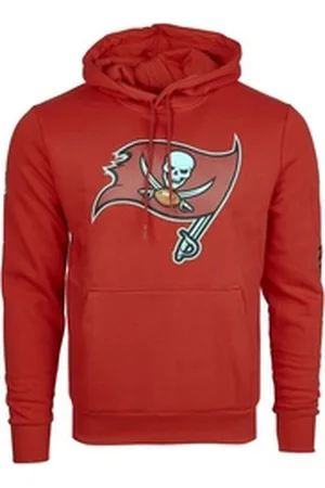 New Era Kapuzenpullover NFL VERTICAL Bucs Seahawks Patriots rot M