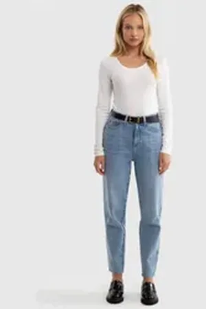 Big Star Langarmshirt ALINEA weiß XL