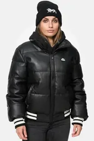 Lonsdale London Winterjacke Hybreasal schwarz S
