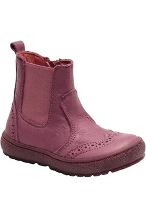 Bisgaard Stiefel Meri Stiefeletten für Mädchen Schnürstiefelette 25 EU