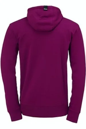 Kempa Hoodie GRAPHIC HOODY petrol/pink
