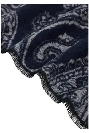 ETERNA Schal blau
